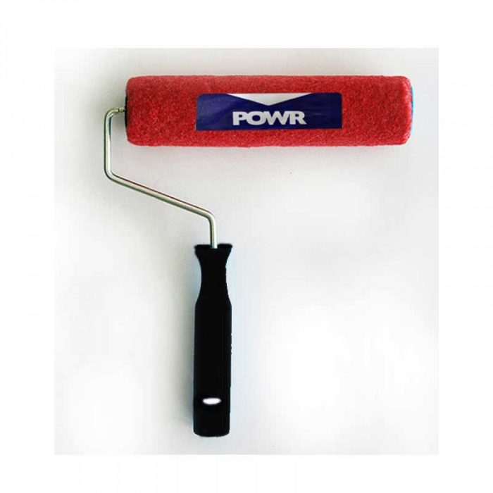 POWR Paint Roller Complete Sub Mohair 230mm 726 POWR Paint Roller Complete Sub Mohair 230mm 726