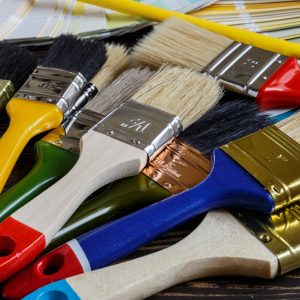 Paint Brushes