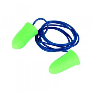 Pioneer Saftey Ear Plugs Corded Disposable Ep202