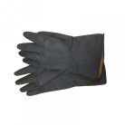 Pioneer Saftey Gloves Builders Latex Black Rubber G018