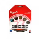 RIGGER Diamond Cutting Blade Diy 115mm Segmented