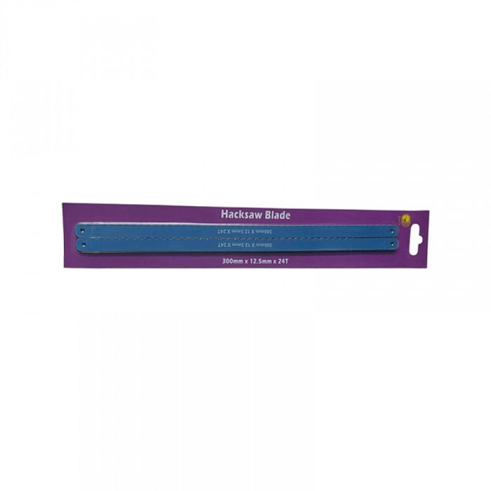 Saw Blades Hacksaw 300mm 12pce