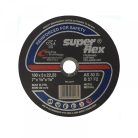 Steel 180mm x 3.0mm x 22.2mm