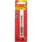 TORK CRAFT Drill Bit Masonry concrete 3.0mm Hex Shank 1card