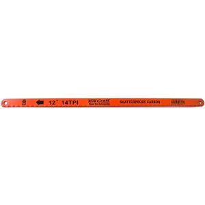 TORK CRAFT Hacksaw Blade Carbon Steel