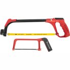 TORK CRAFT Hacksaw & Junior Combo Set (tchs002+tchs003) 3 Free Blades