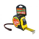 TORK CRAFT Measuring Tape Multi Lock Rubber Casing Matt Finish 10m