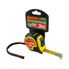 TORK CRAFT Measuring Tape Multi Lock Rubber Casing Matt Finish 3m