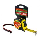 TORK CRAFT Measuring Tape Multi Lock Rubber Casing Matt Finish 5m