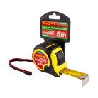 TORK CRAFT Measuring Tape Multi Lock Rubber Casing Matt Finish 5m2