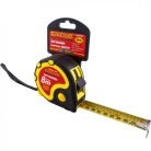 TORK CRAFT Measuring Tape Multi Lock Rubber Casing Matt Finish 8m