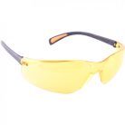 TORK CRAFT Safety Eyewear Glasses Yellow