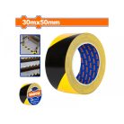 WADFOW Barrier Tape YB 0.15mmx50mmx30m 6proll