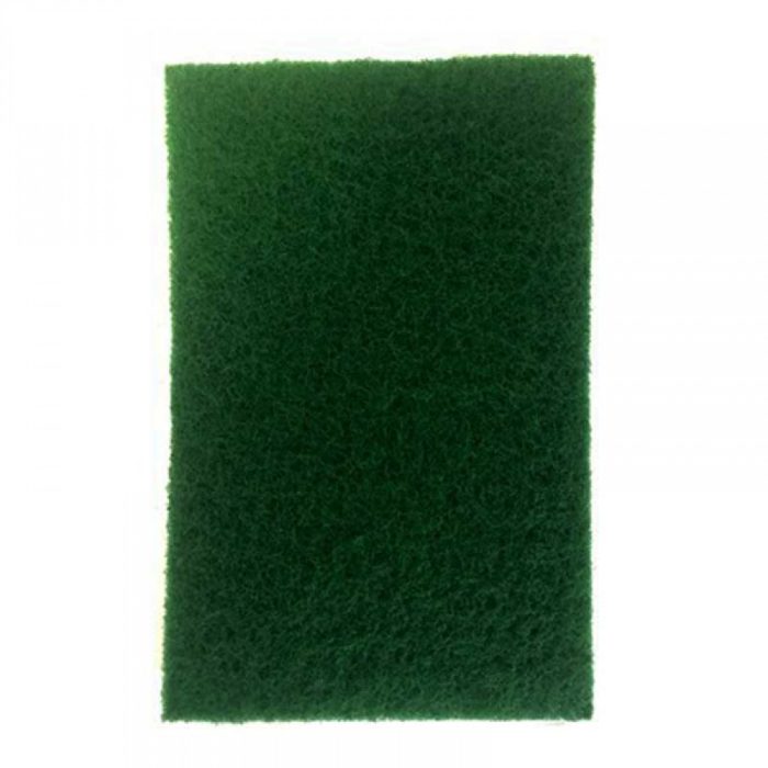 Abrasive Scouring Pad Green 150mmX230mm