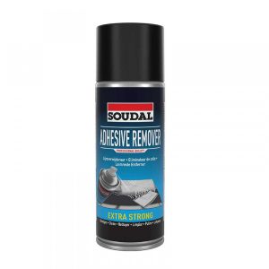 Adhesive Remover Aerosol 400ml SOUDAL
