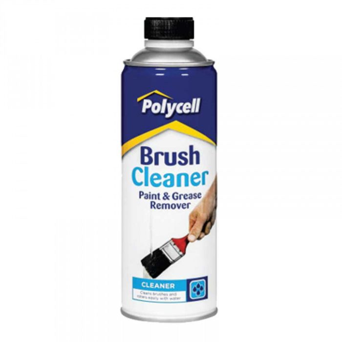 Brush Cleaner Polyclens 500ml POLYCELL