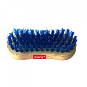 Brush Scrubbing Chubby Wooden Chubby