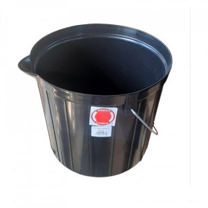 Bucket Galvanised Household Bucket 17lt