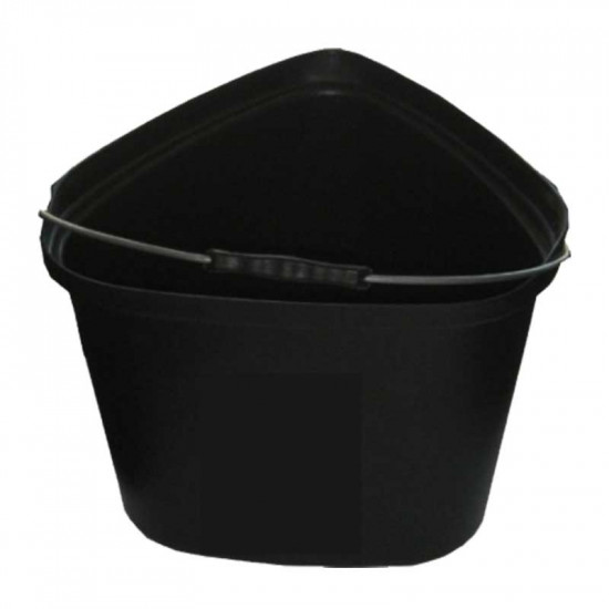 Bucket Builders Triangular Black 268h Bucket Builders Triangular Black 268h
