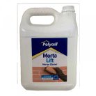 Cement Remover Mortalift 5lt POLYCELL