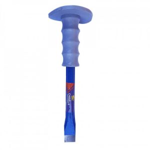 Chisel Cold Flat C/w Plastic Grip 300x16mm Tht1011