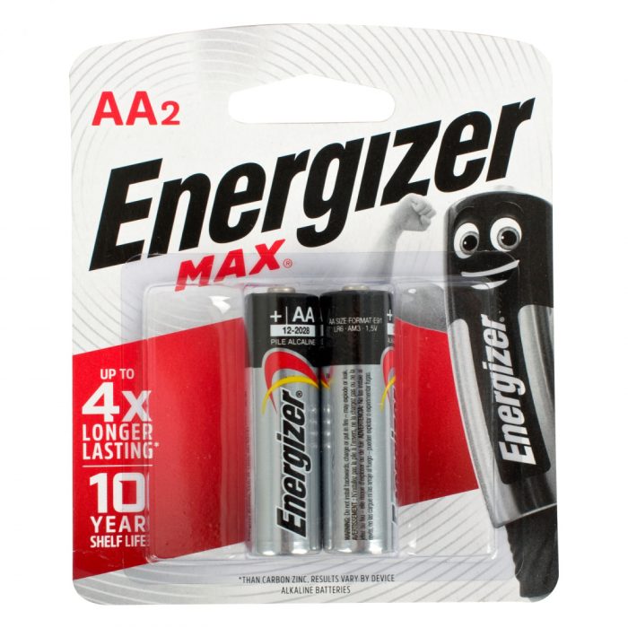 ENERGIZER Max Aa