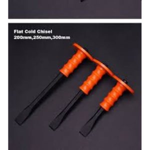 HARDEN 4x18x300mmpoint Cold Chisel