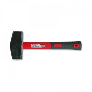 Hammer Club Fiber glass Handle 2kg Diy Rigger