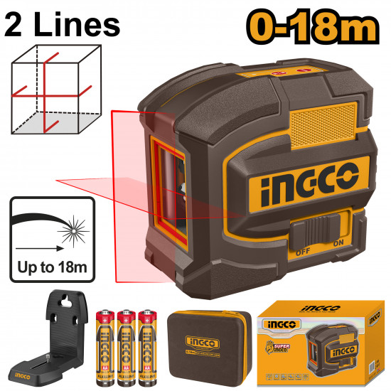 INGCO Level Laser Self Leveling INGCO Level Laser Self Leveling