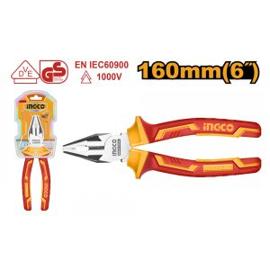 INGCO Plier Vde 1000v 160mm Combination