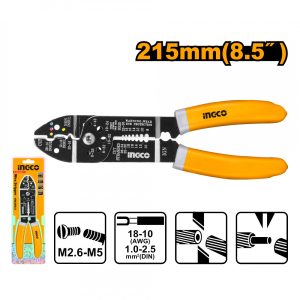 INGCO Plier Wire Stripper 215mm