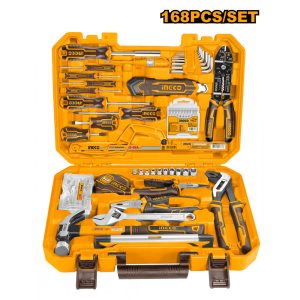 INGCO Toolkit Combination Bmc 168pc