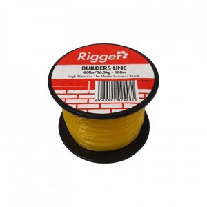 Nylon Line Builders Reel 80lbs/0.9mmx100mt