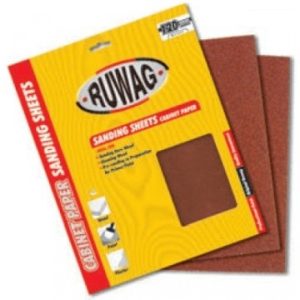 RUWAG Cabinet Paper 50 Pack / Wood