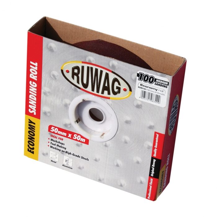 RUWAG P60 Economy Roll 50mm X 50m