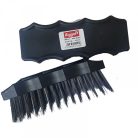 Rigger Brush Wire Block Fine Pvc Brbr-2125