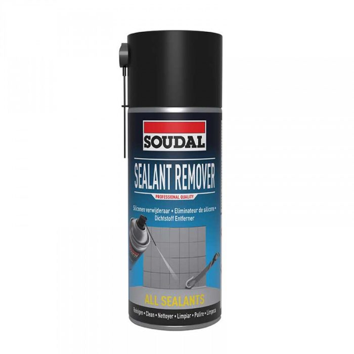 Sealant Remover Aerosol 400ml SOUDAL
