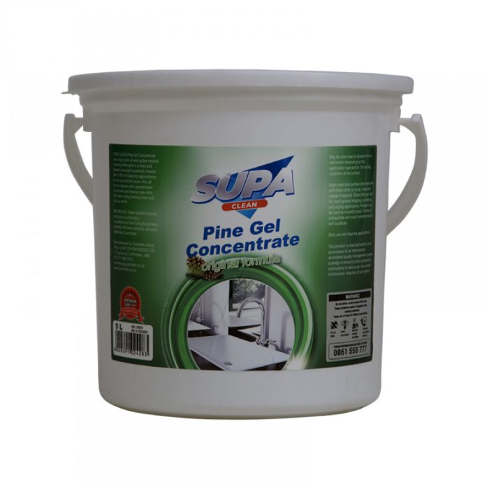 Supa Pine Gel Concentrate 5lt