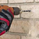 TORK CRAFT Drill Bit Masonry concrete