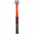 TORK CRAFT Hammer Nylon Installing Mallet 35mm Fibreglass Handle