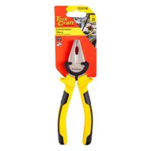 TORK CRAFT Pliers Combination 180mm