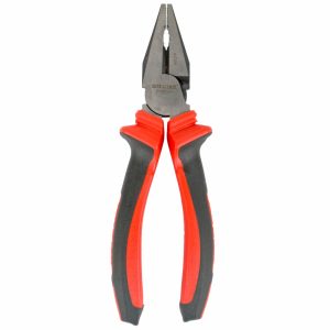 TORK CRAFT Pliers Combination High Leverage Crv 180mm Indusrial