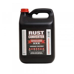 Triple Red Rust Convertor