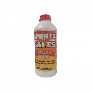 Triple Red Spirit Of Salts