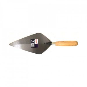 Trowel Brick Wood Hndl C/w Stud 280mm RIGGER Th271