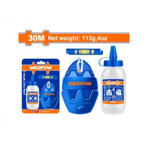 WADFOW Chalk Line Reel Set 30m