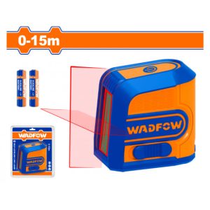 WADFOW Laser Self Leveling Line 0-15m +battery