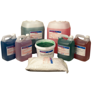 Chemicals, Coating & Residue Removers