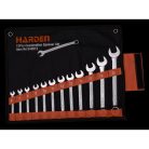 ARDEN 12pce Combination Spanner Set 6-22mm