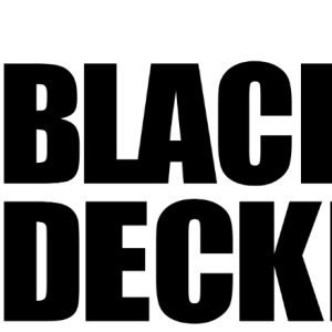 Black & Decker